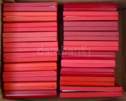 1964-1965. Vegyes db-os "A Haza Szolgálatáért Érdemérem", "Szolgálati Érdemérem - A H...