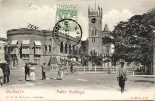Barbados Public buildings