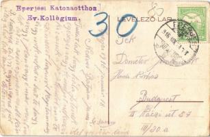 1916 Diószeg, Magyardiószeg, Sládkovicovo; Cukorgyári igazgatói lakóház / sugar factory's direc...