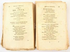 Révai Miklós elegyes versei, és néhány apróbb köttetlen írásai. Függelékül hozzájok adatnak másoknak...
