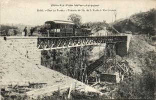 Páráná Sao Paolo Railroad (EK)