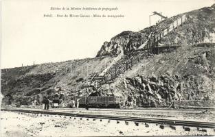 Minas Geraes Mangan-mine