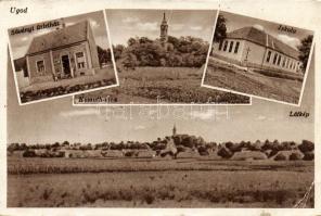 Ugod a Sövényi üzletházzal (fl)