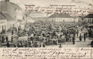 Veszprém marketplace (EK)