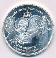 Fritz Mihály (1947- ) 1988. "Szent István király / MÉE Alba Regia Szervezete 1988 - Államalapít...