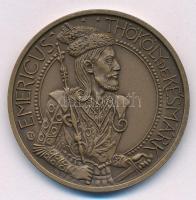 Tóth Sándor (1933-2019) 1985. "MÉE Hajdú-Bihar Megyei szervezete / késmárki Thököly Imre" ...