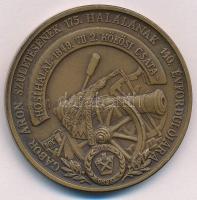 Bognár György (1944-) 1989. "Gábor Áron 1814-1849 / Születésének 175., halálának 140. évforduló...