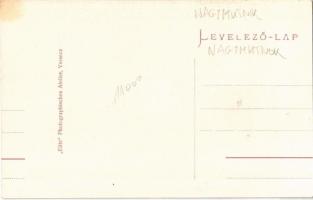 Nagymutnok, N. Mutnik, Matnicu Mare; Kastély és gazdasági épületei, első tanya, kert, major, marha g...