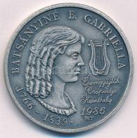 Bognár György (1944-) 1985. "Batsányi János Tapolca szülötte / Éremgyűjtők Csoportja Keszthely&...