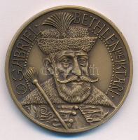 Tóth Sándor (1933-) 1986. "MÉE Hajdú-Bihar Megyei szervezete / Iktári Bethlen Gábor" Br em...