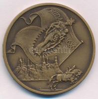 Csíkszentmihályi Róbert (1940-) 1986. "Magyar Éremgyűjtők és Numizmatikusok Budavár visszavétel...