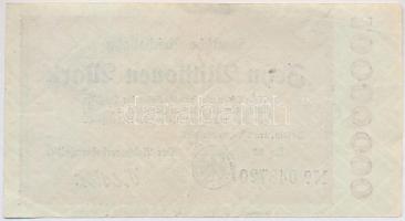 Németország / Weimari Köztársaság 1923. 10.000.000M T:III Germany / Weimar Republic 1923. 10.000.000...