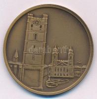 Csúcs Viktória (1934-) 1970. "Budapesti Éremgyűjtők Vándorgyűlése - Debrecen" Br emlékérem...