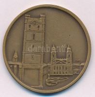 Csúcs Viktória (1934-) 1970. "Budapesti Éremgyűjtők Vándorgyűlése - Debrecen" Br emlékérem...