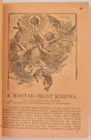 1920 Fejérmegyei Keresztény Nemzeti Naptár. 1920. Székesfehérvár, 1920., Csitári K. és Társa, 176 p....