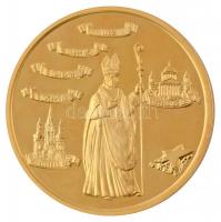 Bognár György (1944-) 1991. "Mindszenty József Bíboros Hercegprímás 1892-1975" aranyozott ...