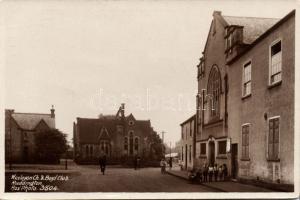 Ruddington Boys club