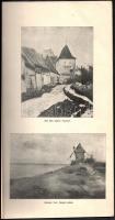 1899 A Nemzeti Szalon téli tárlatának katalógusa. Bp., (1899), Légrád-ny.,19+1 p.+ 11 t. (Táblánként...