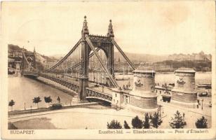 Budapest, Erzsébet híd (fl)