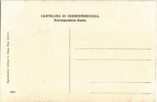 "Halt wer da!" K.u.K. Kriegsmarine Matrose / Austro-Hungarian Navy mariner humour art post...