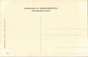 Prosit Neujahr! K.u.K. Kriegsmarine Matrose / Boldog Újévet! / Buon capo d'anno! / Sretna nova ...