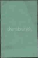 Dr. Károli János: Kalauz a Magyar-Nemzeti Museum halgyűjteményében. Bp., 1879., Buschmann F.-ny., 10...
