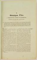 1848 Felséges Első Ferdinánd Ausztriai Császár, Magyar- és Csehországnak e néven ötödik apost. királ...