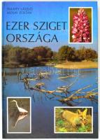 Timaffy László-Alexay Zoltán: Ezer sziget országa. Szigetköz. Bp.,1988.,Móra. Kiadói kartonált papírkötésben.