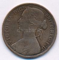 Nagy-Britannia 1871. 1p Br Viktória T:3 kis ph. Great-Britain 1871. 1 Penny Br Victoria C:F small edge error