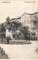 1915 Székesfehérvár, Vörösmarty szobor