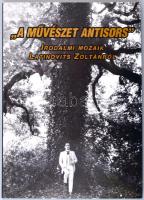 A művészet antisors. Irodalmi mozaik Latinovits Zoltánról. Szerk.: Dömötör Adrienne. Bp., 2003, Tinta. Papírkötés.