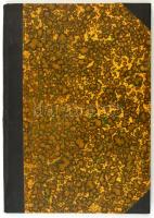 Szabó János: Kosárlabda. Az Országos Sport Hivatal Szakkönyvtára 4. Bp.,1948., Testkultura, 55+1 p. ...