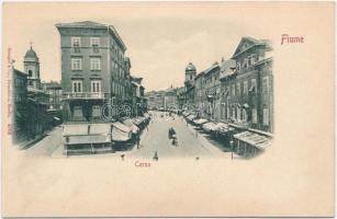 Fiume, Rijeka; Corso. Emb.