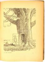 A(lan) A(lexander) Milne: Micimackó. Ford.: Karinthy Frigyes. Ernest H. Shepard képeivel. Bp.,én.,At...