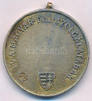 DN "Magyar Dalos Egyesületek Országos Szövetsége - MDEOSZ / 45 év a magyar dal szolgálatában&qu...