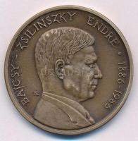 Nagy Lajos (1949-) 1986. "MÉE Szabolcs-Szatmár Megyei Szervezete / Bajcsy-Zsilinszky Endre 1886...