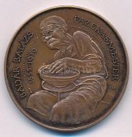 Fritz Mihály (1947-) / Szabó Géza (1939-) 1986. "Párizsi Világkiállítás díjas - Mezőtúri Éremgy...