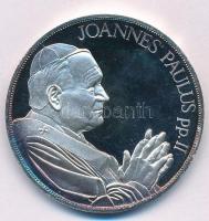 Fülöp Zoltán (1951-) 1991. "Őszentsége II. János Pál pápa magyarországi látogatása emlékére&quo...