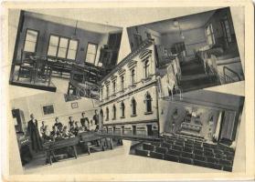 46 db főleg régi magyar és külföldi képeslap, vegyes minőség / 46 mainly pre-1945 Hungarian and Euro...