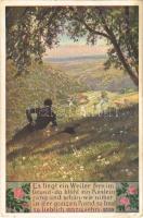 23 db régi motívum képeslap / 23 pre-1945 motive postcards