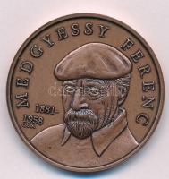 Csóka Zsuzsanna (1962-) 2000. "MÉE 30. Vándorgyűlése Debrecen / Medgyessy Ferenc 1881-1958"...