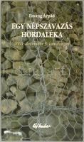 Farsang Árpád: Egy népszavazás hordaléka. 2004. december 5.  tanulságai. Bp., 2006., Új Ember. Kiadó...
