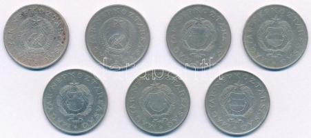 1951-1966. 2Ft Cu-Ni (7xklf) T:1-,2,2-