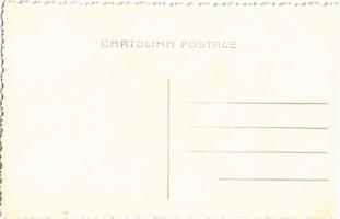 3 db régi fotó budapesti sportünnepélyről a 30-as évekből, Zrínyi Miklós Reálgimnázium diákjai / 3 p...