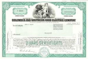 USA 1955-79. 6db klf részvény