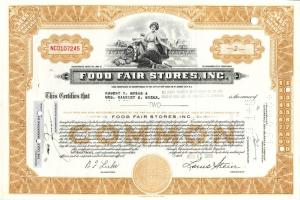 USA 1955-79. 6db klf részvény