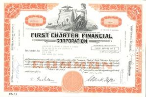 USA 1955-79. 6db klf részvény