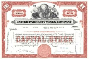 USA 1956-73. 6db klf részvény