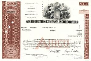 USA 1956-73. 6db klf részvény