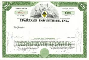 USA 1956-73. 6db klf részvény